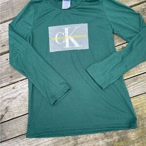 Calvin Klein Sleepwear shirt